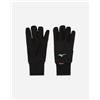 Mizuno Mid Weight Bt - Sottoguanti - Nero
