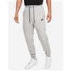 Nike Tech Fleece M - Pantalone - Uomo - Grigio