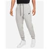 Nike Tech Fleece M - Pantalone - Uomo - Grigio