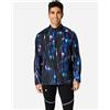 Asics Road Lite-show Packable M - Giacca Running - Uomo - Blu