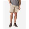 Columbia Silver Ridge Utility Cargo M - Pantaloncini - Uomo - Beige