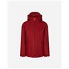Mckinley Justin 3in1 Jr - Giacca Outdoor - Rosso