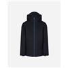 Mckinley Justin 3in1 Jr - Giacca Outdoor - Blu Navy