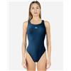 Aquarapid Andi W - Costume Piscina - Donna - Blu