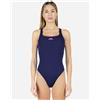 Aquarapid Anis W - Costume Piscina - Donna - Blu Navy