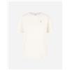Asics Road W - T-shirt Running - Donna - Bianco