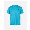 Diadora Icon M - T-shirt Tennis - Uomo - Azzurro