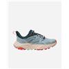 Hoka Anacapa 2 Low Gtx W - Scarpe Trail - Donna - Azzurro
