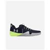 Under Armour Tribase Reign 6 M - Scarpe Training - Uomo - Blu Navy