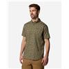 Columbia Rapid Rivers M - Camicia - Uomo - Verde