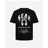 Bear Iconic Surf M - T-shirt - Uomo - Nero