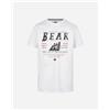 Bear Iconic Surf M - T-shirt - Uomo - Bianco