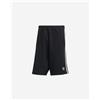 Adidas 3stripes M - Bermuda - Uomo - Nero