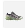 Salomon Speedcross 6 W - Scarpe Trail - Donna - Grigio