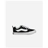 Vans Knu Skool Gs Jr - Scarpe Sneakers - Nero
