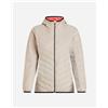 Mckinley Sierre Hybrid W - Giacca Outdoor - Donna - Grigio