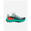 Salomon Genesis W - Scarpe Trail - Donna - Verde