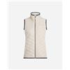 Mckinley Sierre Hybrid W - Gilet - Donna - Grigio