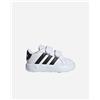 Adidas Core Grand Court 2.0 Jr - Scarpe Sneakers - Bianco