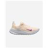 Nike React Infinity Run Flyknit 4 W - Scarpe Running - Donna - Rosa