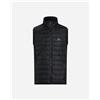 Mckinley Sierre Hybrid M - Gilet - Uomo - Nero
