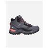 Mckinley Kona Vi Mid Aqx Jr - Scarpe Escursionismo - Antracite