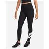 Nike New Big Logo W - Leggings - Donna - Nero