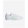 Adidas Superstar W - Scarpe Sneakers - Donna - Bianco