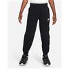 Nike Small Logo Jr - Pantalone - Nero