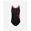 Arena Logo W - Costume Piscina - Donna - Nero