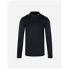 Mizuno Mid Weight M - Maglia Intimo Tecnico - Uomo - Nero