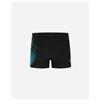 Arena Logo M - Short Piscina - Uomo - Nero