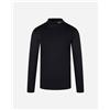 Mizuno Mid Weight M - Maglia Intimo Tecnico - Uomo - Nero