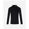 Mizuno Mid Weight W - Maglia Intimo Tecnico - Donna - Nero