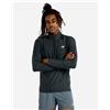 New Balance Space M - Maglia Running - Uomo - Nero