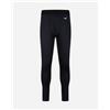 Mizuno Mid Weight M - Calzamaglia - Uomo - Nero