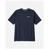 Patagonia P-6 Logo Responsibili M - T-shirt - Uomo - Blu