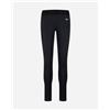 Mizuno Mid Weight W - Calzamaglia - Donna - Nero