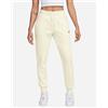 Nike Phoenix W - Pantalone - Donna - Bianco