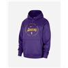 Nike Spotlight Lakers M - Abbigliamento Basket - Uomo - Viola
