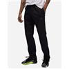 Nike Flc Jordan Dri Fit Sport M - Pantalone - Uomo - Nero