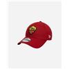 New Era Roma Fangear 940 Soccer As M - Accessorio Calcio Ufficiale - Uomo - Rosso