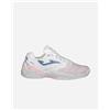 Joma Set Clay W - Scarpe Tennis - Donna - Rosa