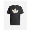 Adidas Trefoil M - T-shirt - Uomo - Nero