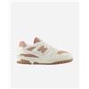 New Balance 550 W - Scarpe Sneakers - Donna - Bianco