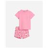 Puma Summer Camp Jr - Completo - Rosa