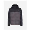 Columbia Powder Lite M - Giubbotto - Uomo - Grigio