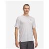 Under Armour Tech Vent M - T-shirt Training - Uomo - Grigio