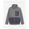 Puma Season Wind Cell M - Giacca Running - Uomo - Grigio
