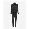 Adidas Dayready 3stripes M - Tuta - Uomo - Nero